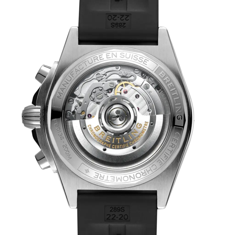 BREITLING CHRONOMAT B01, klocka som du kan handla till bra pris hos oss på Klockmaster.