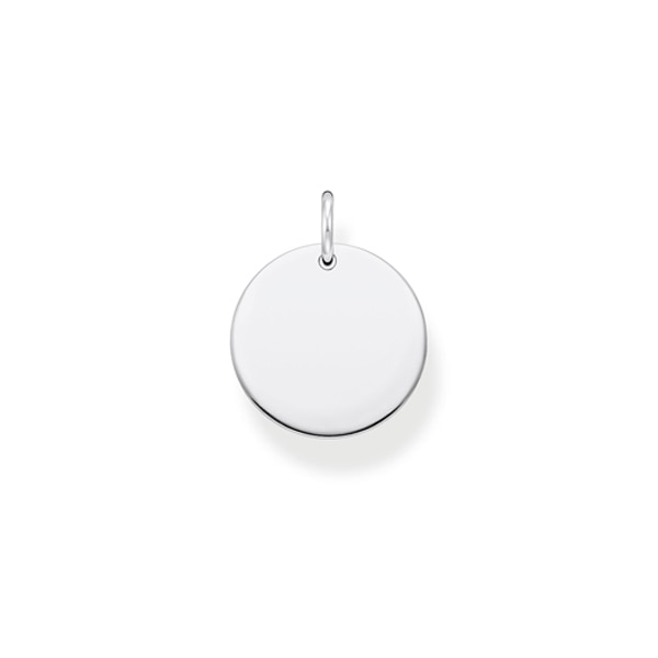 TS pendant 925 Sterling silver PE923-001-21, handla denna klocka online eller i butik hos klockmaster
