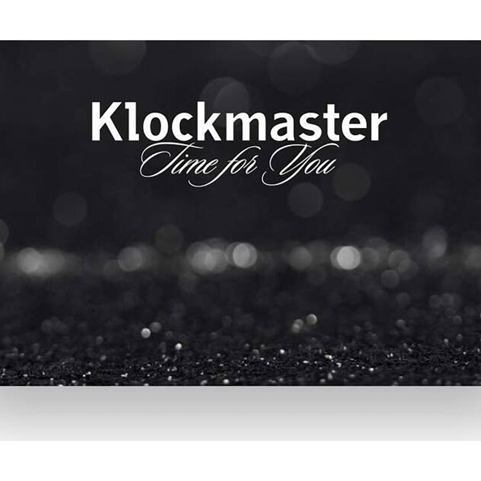 Presentkort, en kvalitetsklocka från Klockmaster med gratis justering av armband och 12 månaders allriskförsäkring.