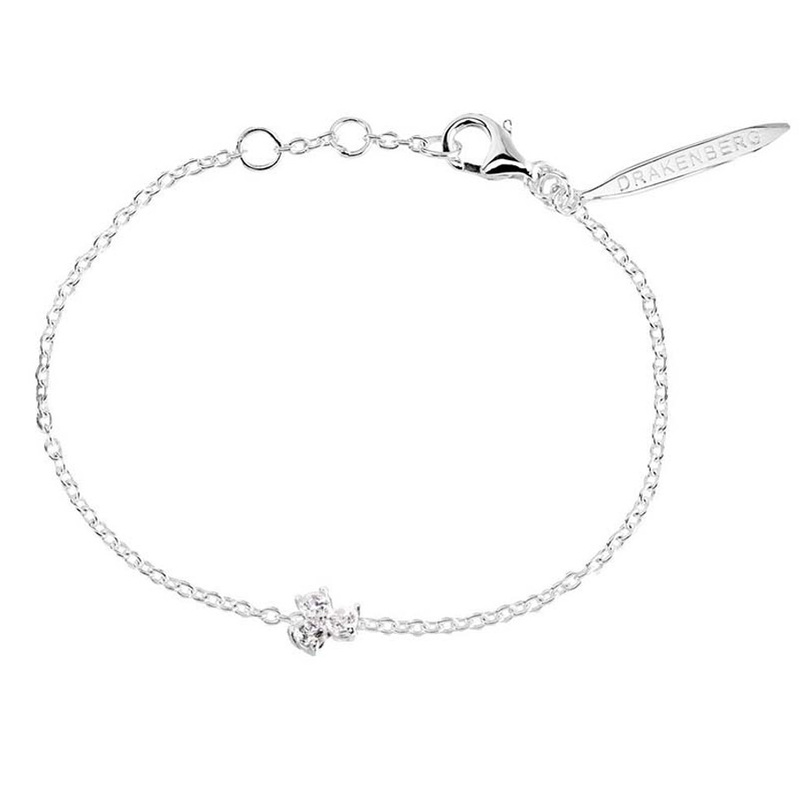 Drakenberg Sjölin Petite Star Armband Silver PSR-B1S181-S, handla denna klocka online eller i butik hos klockmaster