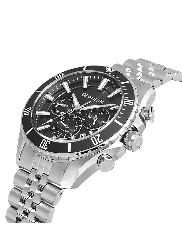 Quantum Powertech 42mm PWG1187.350, klocka som du kan handla till bra pris hos oss på Klockmaster.
