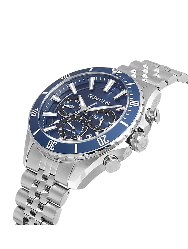 Quantum Powertech 42mm PWG1187.390, klocka som du kan handla till bra pris hos oss på Klockmaster.