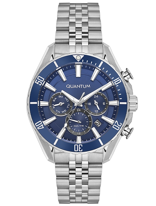 Quantum Powertech 42mm PWG1187.390, handla denna klocka online eller i butik hos klockmaster