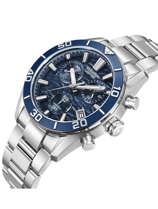 Quantum Powertech 42mm PWG1199.390, klocka som du kan handla till bra pris hos oss på Klockmaster.