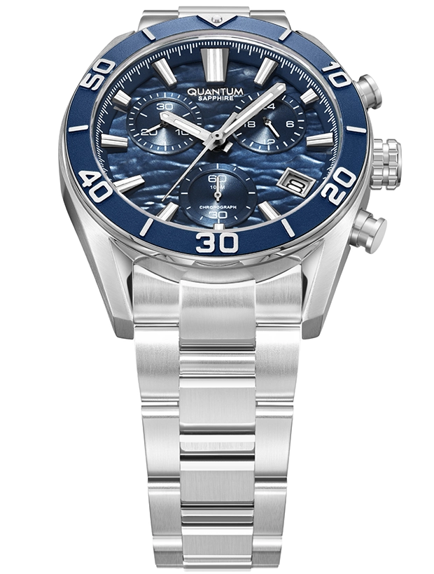 Quantum Powertech 42mm PWG1199.390, klocka som du kan handla till bra pris hos oss på Klockmaster.