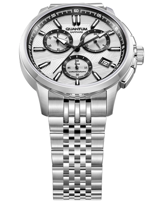 Quantum Powertech 42mm PWG1214.330, klocka som du kan handla till bra pris hos oss på Klockmaster.