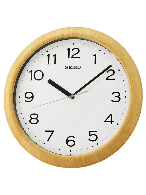 SEIKO Väggklocka 32.5cm QHA014A, handla denna klocka online eller i butik hos klockmaster