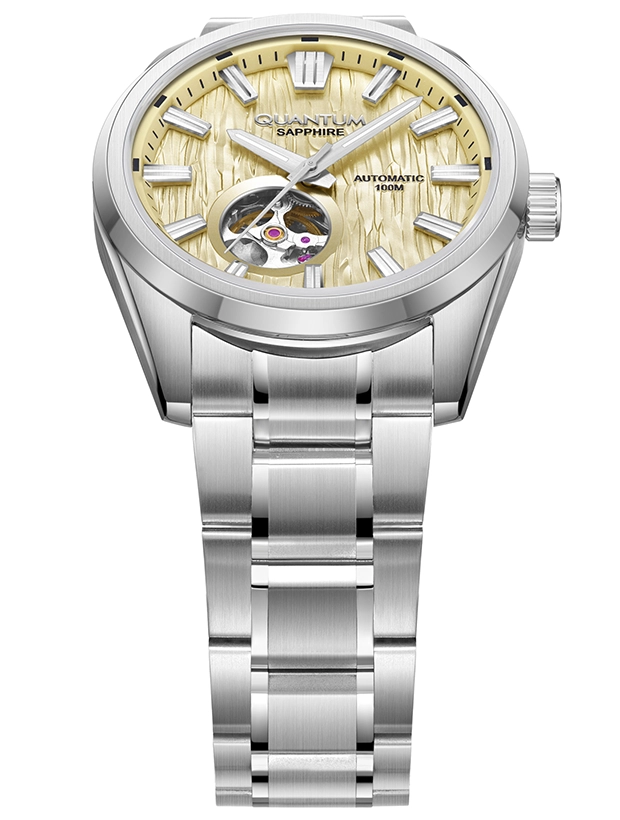 Quantum Q-Master 41mm QMG1192.310, klocka som du kan handla till bra pris hos oss på Klockmaster.
