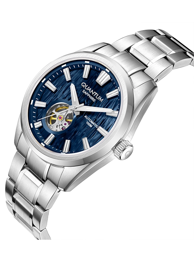 Quantum Q-Master 41mm QMG1192.390, klocka som du kan handla till bra pris hos oss på Klockmaster.