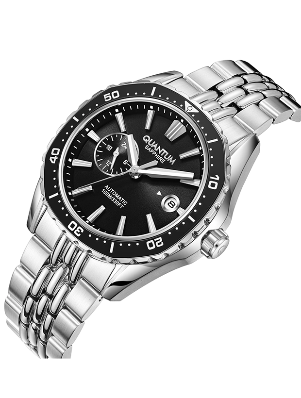 Quantum Q-Master 40mm QMG1257.350, klocka som du kan handla till bra pris hos oss på Klockmaster.