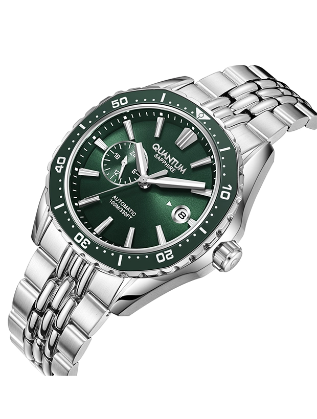 Quantum Q-Master 40mm QMG1257.370, klocka som du kan handla till bra pris hos oss på Klockmaster.