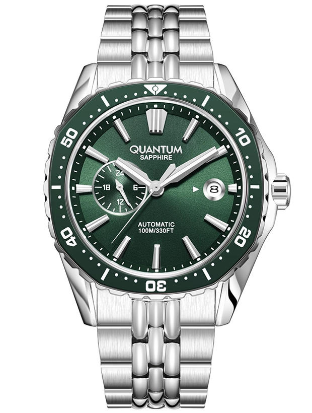 Quantum Q-Master 40mm QMG1257.370, handla denna klocka online eller i butik hos klockmaster