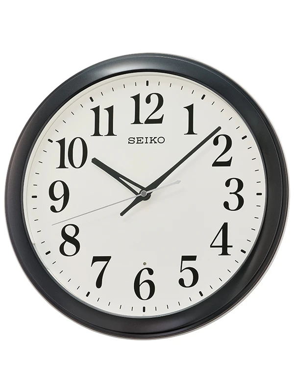SEIKO Väggklocka 33cm QXA776K, handla denna klocka online eller i butik hos klockmaster
