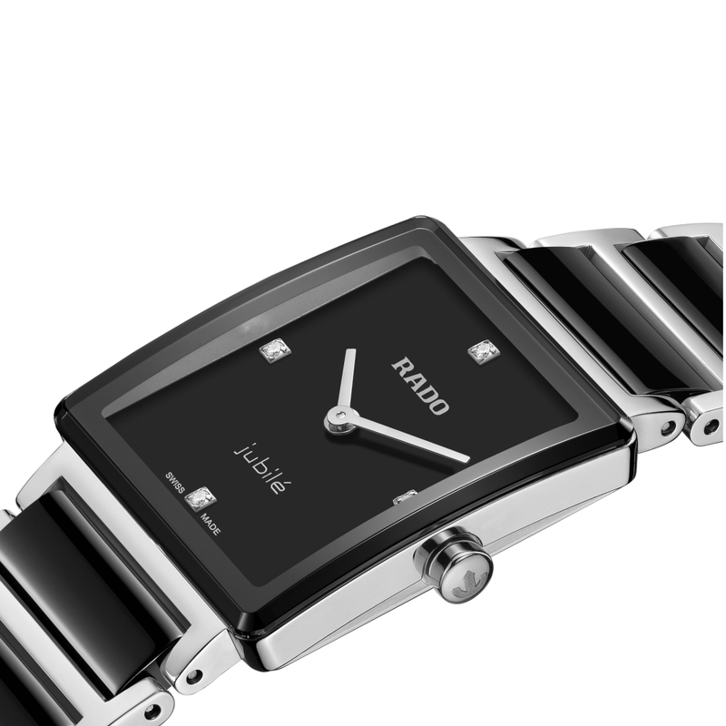 RADO Integral Diamonds 23mm R20250712, klocka som du kan handla till bra pris hos oss på Klockmaster.