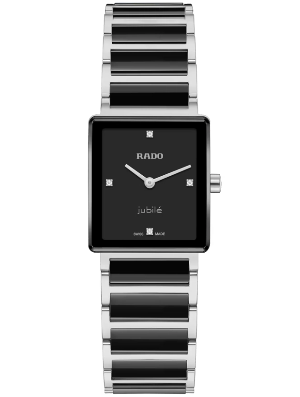 RADO Integral Diamonds 23mm R20250712, handla denna klocka online eller i butik hos klockmaster