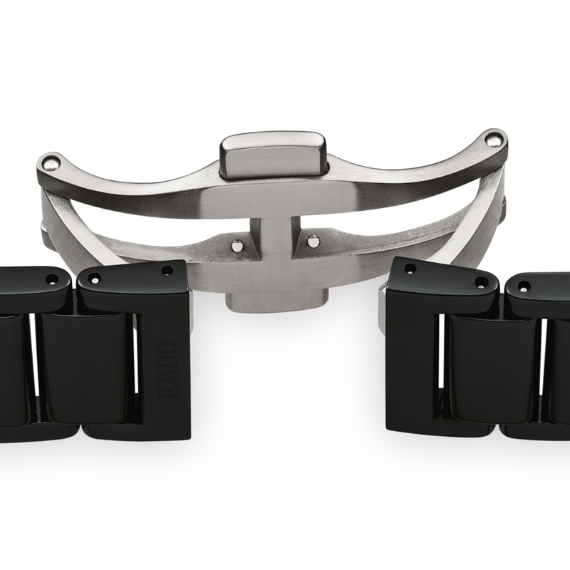 RADO True Square Automatic Open Heart 38mm R27086162, klocka som du kan handla till bra pris hos oss på Klockmaster.