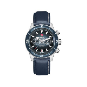 Rado Captain Cook Automatic Chronograph, klocka som du kan handla till bra pris hos oss på Klockmaster.