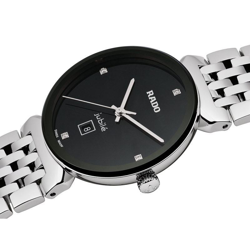 Rado Florence Classic Diamonds, klocka som du kan handla till bra pris hos oss på Klockmaster.