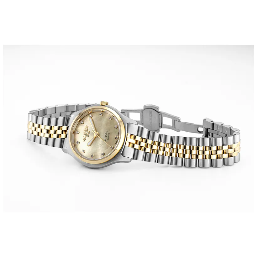 ROAMER Cassandra Diamond 31mm R626847473920, klocka som du kan handla till bra pris hos oss på Klockmaster.
