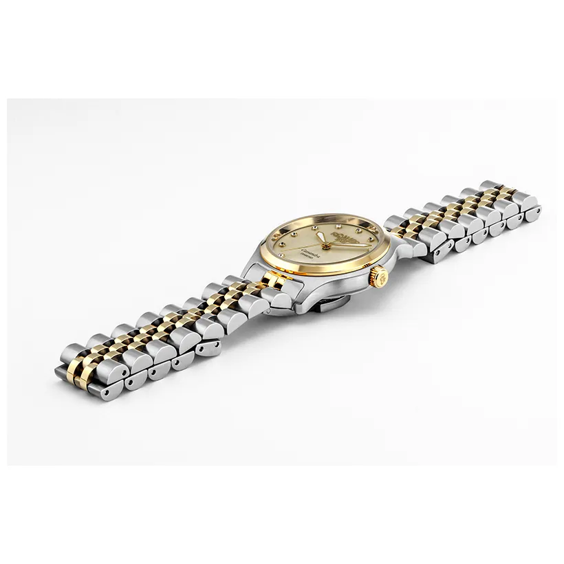 ROAMER Cassandra Diamond 31mm R626847473920, klocka som du kan handla till bra pris hos oss på Klockmaster.