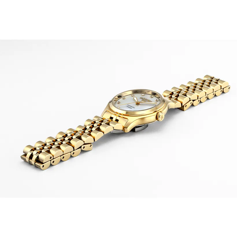 ROAMER Cassandra Diamond 31mm R626847488920, klocka som du kan handla till bra pris hos oss på Klockmaster.
