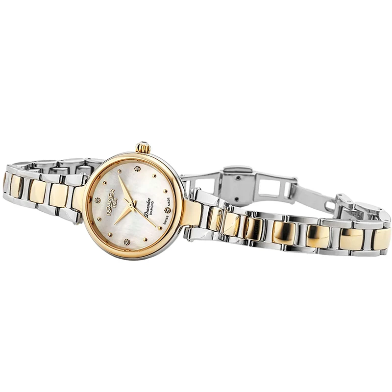 ROAMER Dreamline Diamond 28mm, klocka som du kan handla till bra pris hos oss på Klockmaster.