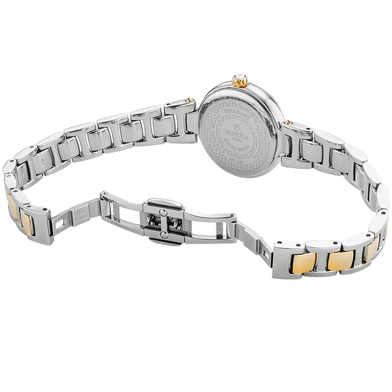 ROAMER Dreamline Diamond 28mm, klocka som du kan handla till bra pris hos oss på Klockmaster.