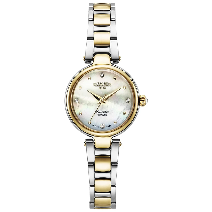 ROAMER Dreamline Diamond 28mm, handla denna klocka online eller i butik hos klockmaster