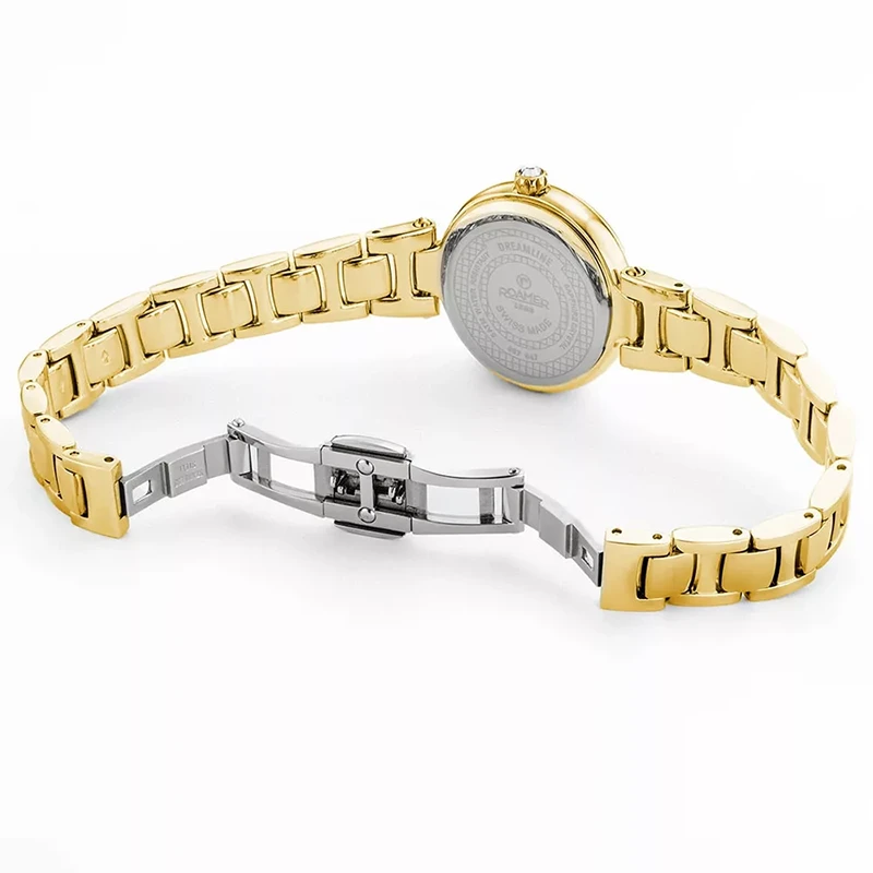 ROAMER Dreamline Diamond 28mm, klocka som du kan handla till bra pris hos oss på Klockmaster.
