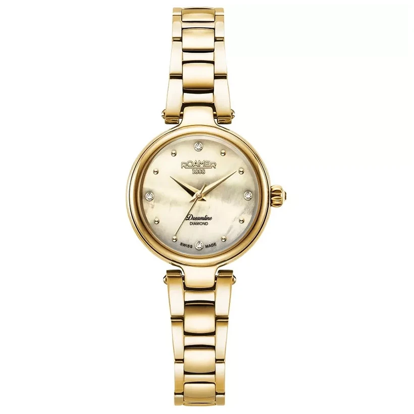ROAMER Dreamline Diamond 28mm, handla denna klocka online eller i butik hos klockmaster