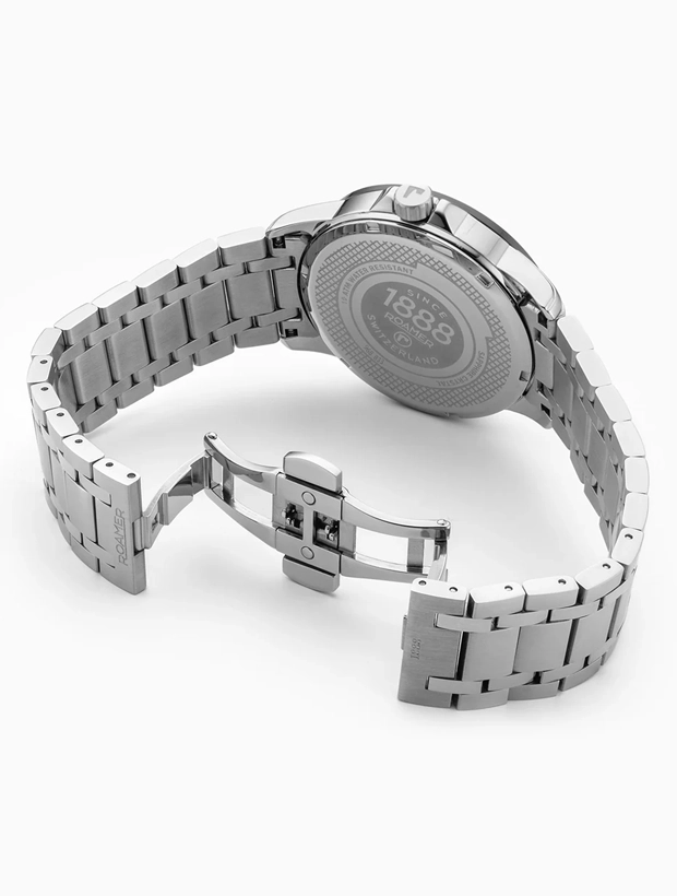 Roamer Mercury Classic 42mm R968833418520, klocka som du kan handla till bra pris hos oss på Klockmaster.