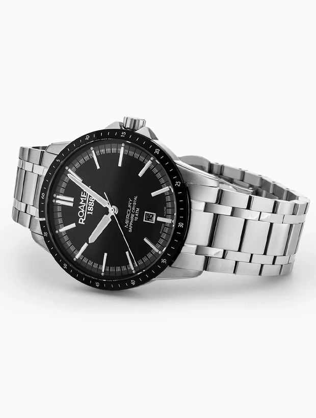 Roamer Mercury Classic 42mm R968833418520, klocka som du kan handla till bra pris hos oss på Klockmaster.