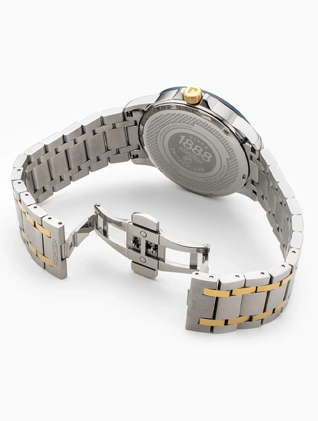 Roamer Mercury Classic 42mm R968833474520, klocka som du kan handla till bra pris hos oss på Klockmaster.
