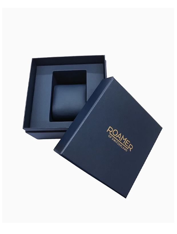 Roamer Mercury Classic 42mm R968833488520, klocka som du kan handla till bra pris hos oss på Klockmaster.