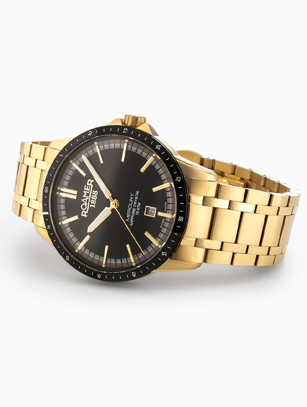 Roamer Mercury Classic 42mm R968833488520, klocka som du kan handla till bra pris hos oss på Klockmaster.