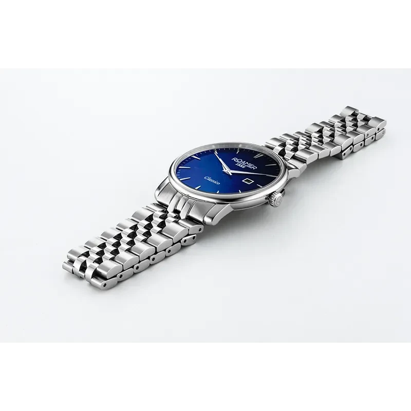 ROAMER Classico Gents 40mm, klocka som du kan handla till bra pris hos oss på Klockmaster.