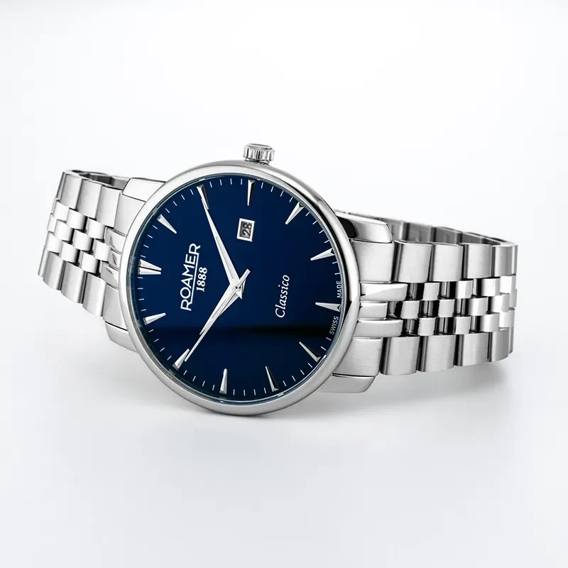ROAMER Classico Gents 40mm, klocka som du kan handla till bra pris hos oss på Klockmaster.