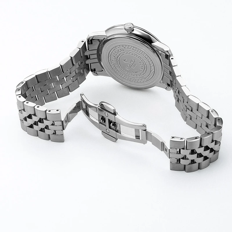 ROAMER Classico Gents 40mm, klocka som du kan handla till bra pris hos oss på Klockmaster.