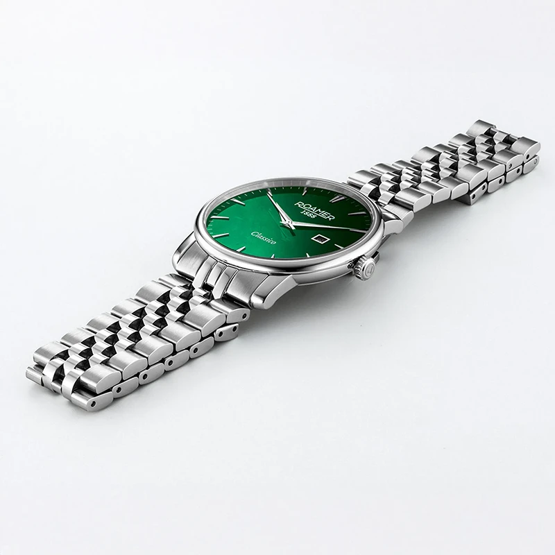 ROAMER Classico Gents 40mm, klocka som du kan handla till bra pris hos oss på Klockmaster.