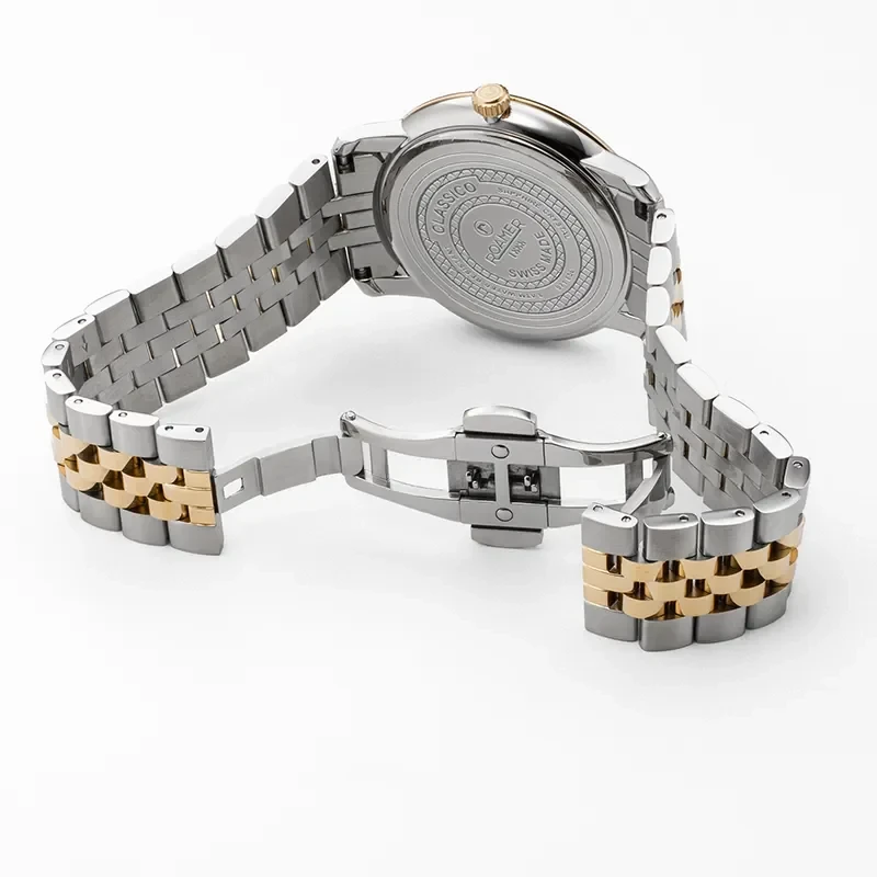 ROAMER Classico Gents 40mm, klocka som du kan handla till bra pris hos oss på Klockmaster.