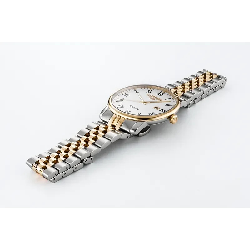 ROAMER Classico Gents 40mm, klocka som du kan handla till bra pris hos oss på Klockmaster.