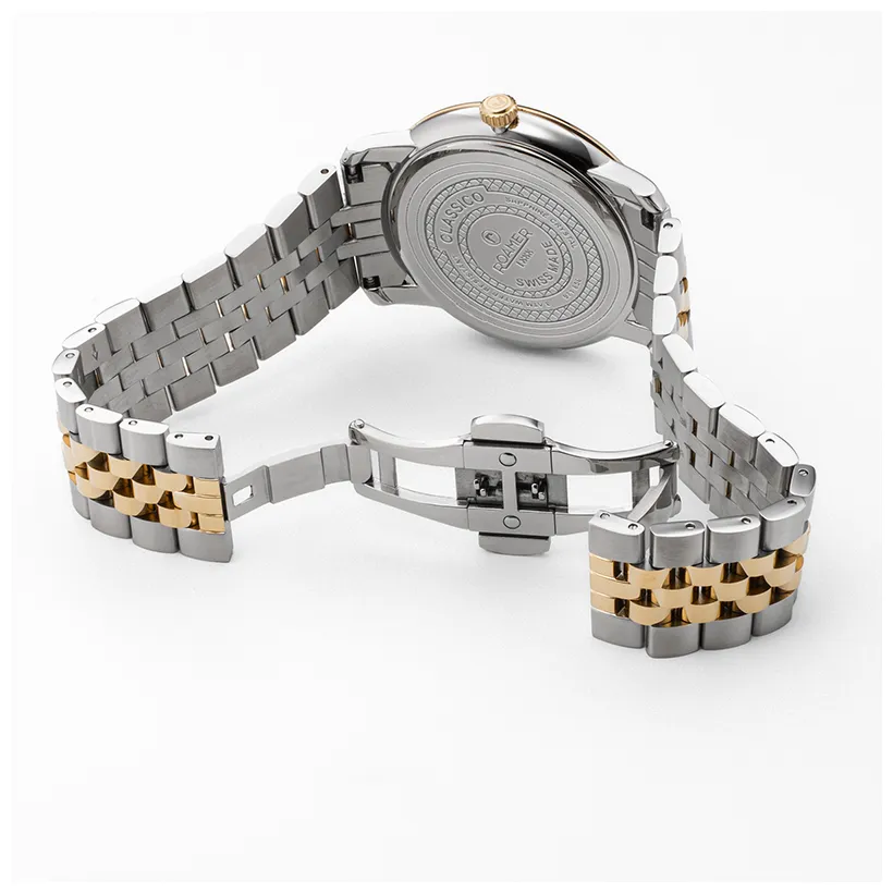 ROAMER Classico Gents 40mm R971856485550, klocka som du kan handla till bra pris hos oss på Klockmaster.