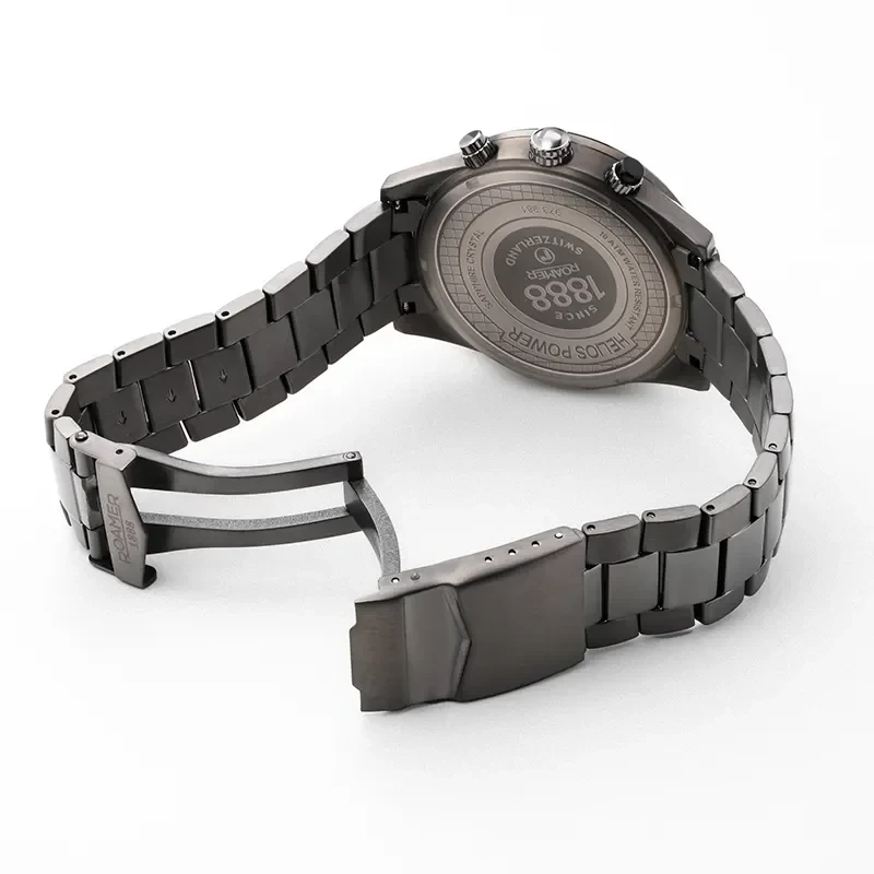 ROAMER Helios Power 44mm, klocka som du kan handla till bra pris hos oss på Klockmaster.