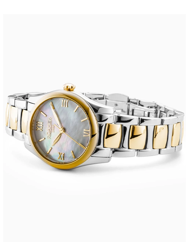 Roamer Eleganza 30mm R974847472020, klocka som du kan handla till bra pris hos oss på Klockmaster.