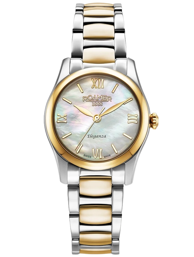 Roamer Eleganza 30mm R974847472020, handla denna klocka online eller i butik hos klockmaster