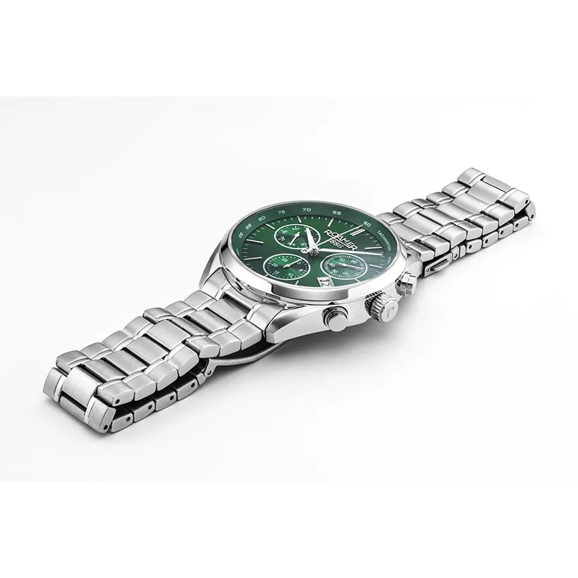 ROAMER Pro Chrono 42mm R993819417520, klocka som du kan handla till bra pris hos oss på Klockmaster.