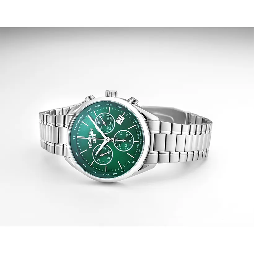 ROAMER Pro Chrono 42mm R993819417520, klocka som du kan handla till bra pris hos oss på Klockmaster.