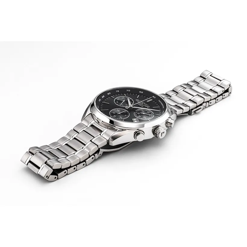 ROAMER Pro Chrono 42mm R993819418520, klocka som du kan handla till bra pris hos oss på Klockmaster.
