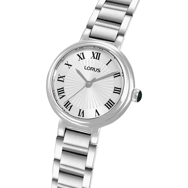 LORUS Ladies 30mm RG207YX9, klocka som du kan handla till bra pris hos oss på Klockmaster.