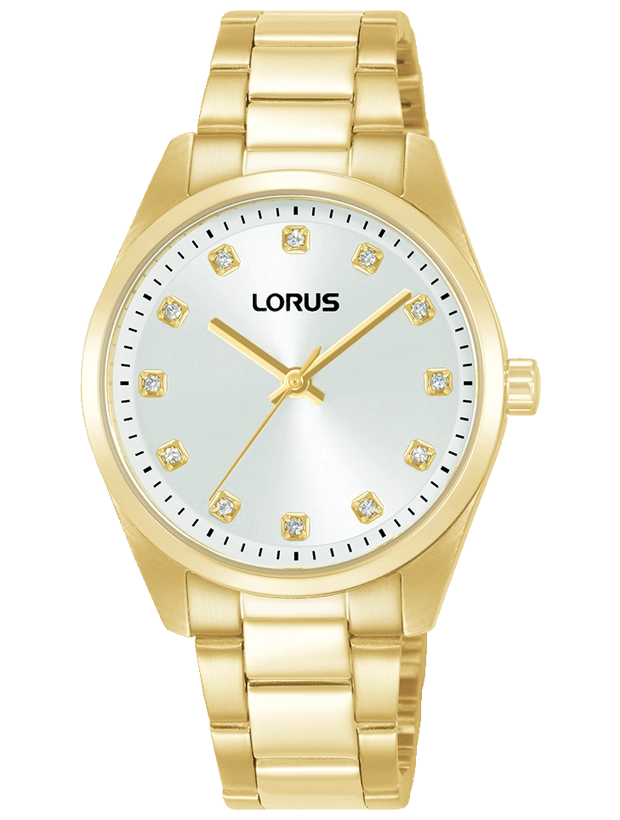 LORUS Ladies 32mm RG328XX9, handla denna klocka online eller i butik hos klockmaster